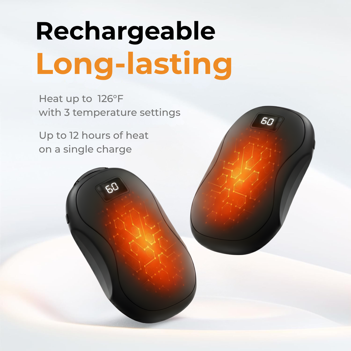 Rechargeable Hand Warmer